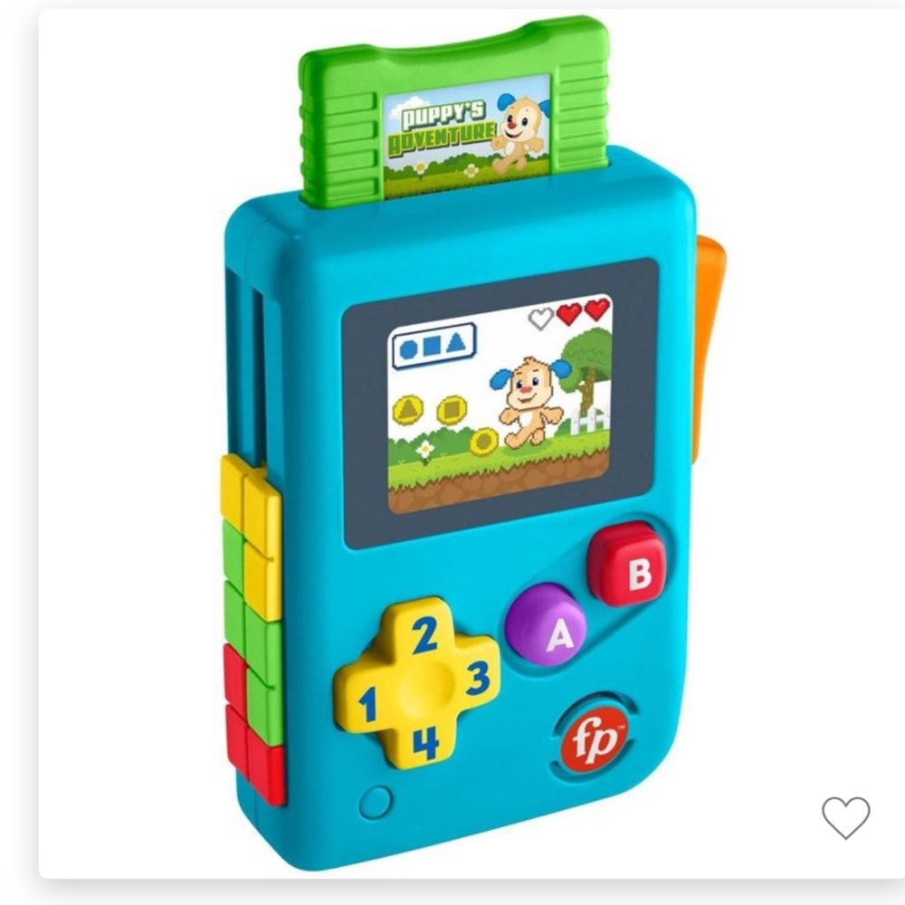Fisher-Price Laugh & Learn Lil' Gamer